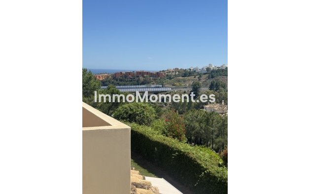 Bestaande woning - Appartement - Benahavís - Benahavís Centro