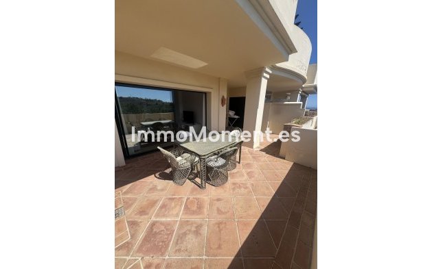 Bestaande woning - Appartement - Benahavís - Benahavís Centro