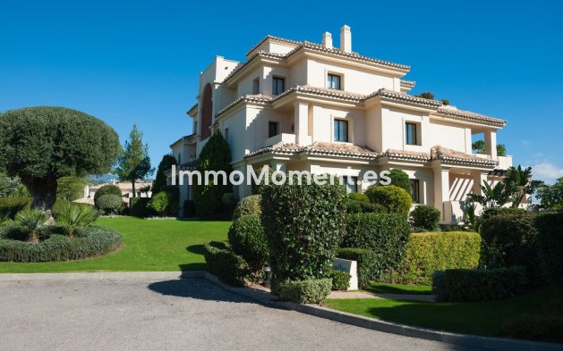 Bestaande woning - Appartement - Benahavís - Benahavís Centro