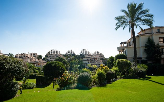 Bestaande woning - Appartement - Benahavís - Benahavís Centro