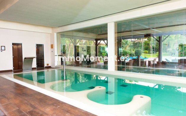 Bestaande woning - Appartement - Benahavís - Benahavís Centro