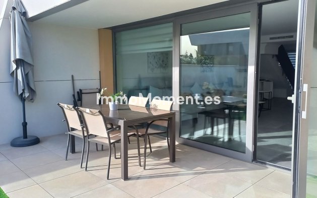 Resale - Townhouse - Mijas - El Chaparral