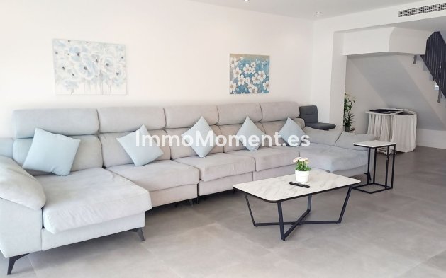 Resale - Townhouse - Mijas - El Chaparral