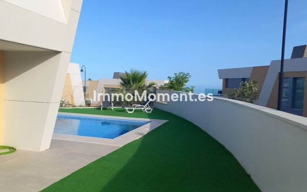 Resale - Townhouse - Mijas - El Chaparral
