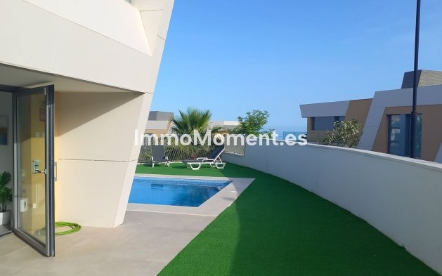 Resale - Townhouse - Mijas - El Chaparral