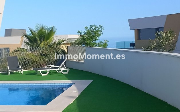Resale - Townhouse - Mijas - El Chaparral