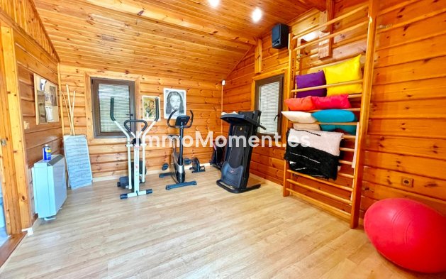 Resale - Detached villa - San Fulgencio - La Marina
