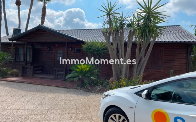 Resale - Detached villa - San Fulgencio - La Marina