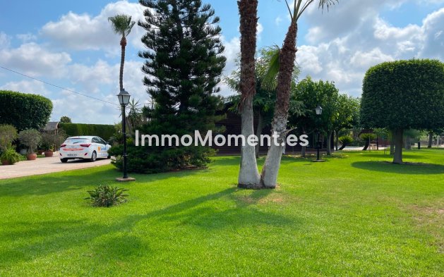 Resale - Detached villa - San Fulgencio - La Marina