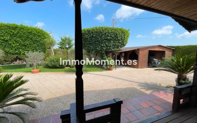 Resale - Detached villa - San Fulgencio - La Marina