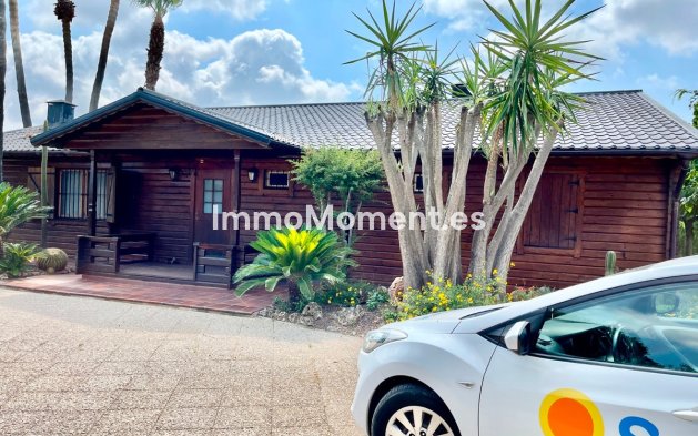 Resale - Detached villa - San Fulgencio - La Marina