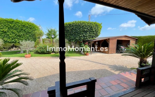 Resale - Detached villa - San Fulgencio - La Marina