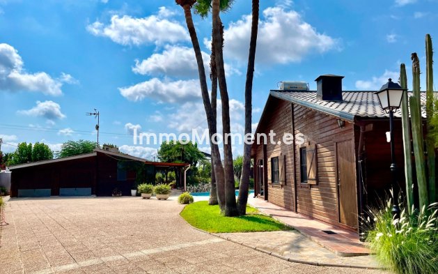 Resale - Detached villa - San Fulgencio - La Marina