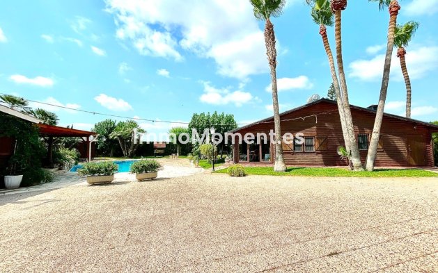 Resale - Detached villa - San Fulgencio - La Marina