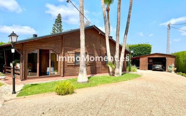 Resale - Detached villa - San Fulgencio - La Marina