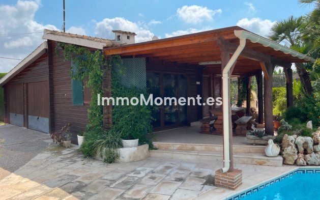 Resale - Detached villa - San Fulgencio - La Marina
