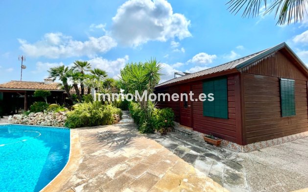 Resale - Detached villa - San Fulgencio - La Marina