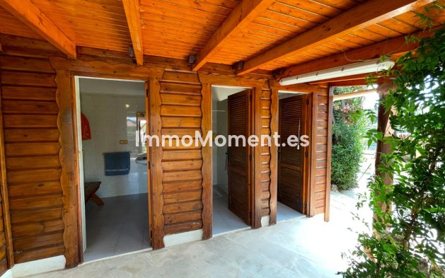 Resale - Detached villa - San Fulgencio - La Marina