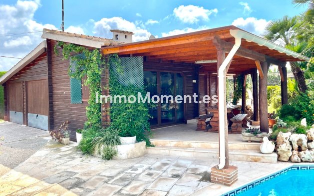 Resale - Detached villa - San Fulgencio - La Marina