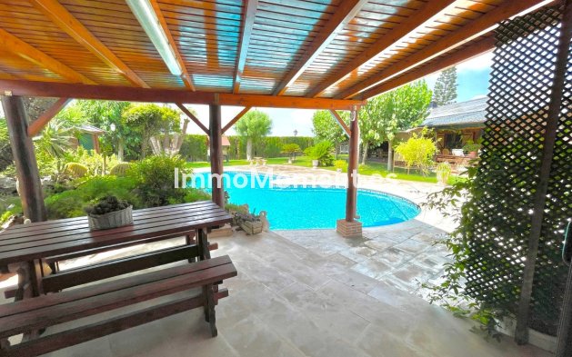 Resale - Detached villa - San Fulgencio - La Marina
