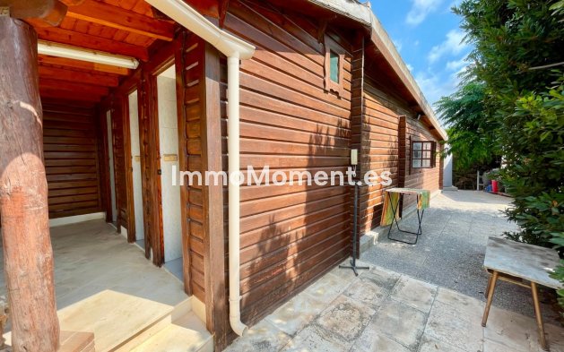 Resale - Detached villa - San Fulgencio - La Marina