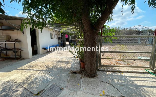 Resale - Detached villa - San Fulgencio - La Marina