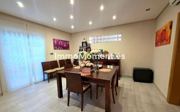 Wiederverkauf - Freistehende Villa - Orihuela - Campoamor