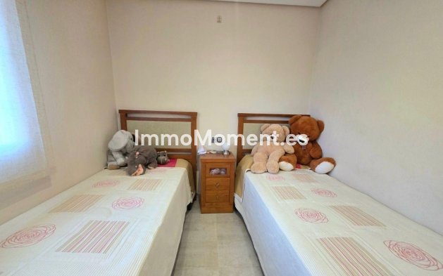 Wiederverkauf - Freistehende Villa - Orihuela - Campoamor
