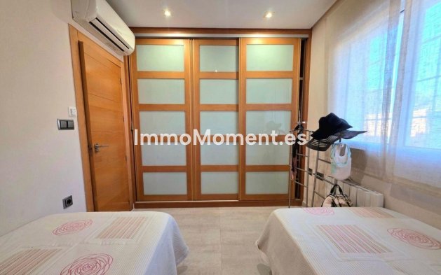 Wiederverkauf - Freistehende Villa - Orihuela - Campoamor