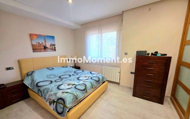 Wiederverkauf - Freistehende Villa - Orihuela - Campoamor