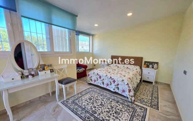 Wiederverkauf - Freistehende Villa - Orihuela - Campoamor