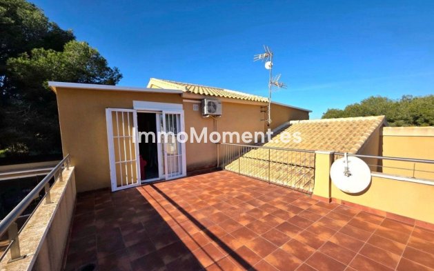 Wiederverkauf - Freistehende Villa - Orihuela - Campoamor