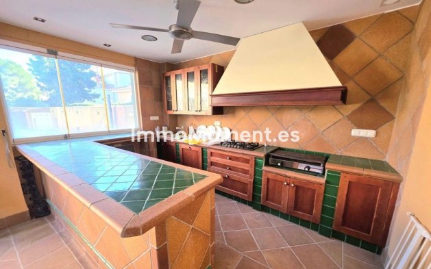 Wiederverkauf - Freistehende Villa - Orihuela - Campoamor