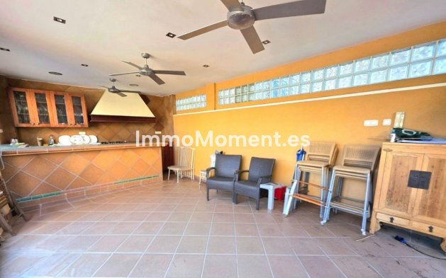 Wiederverkauf - Freistehende Villa - Orihuela - Campoamor