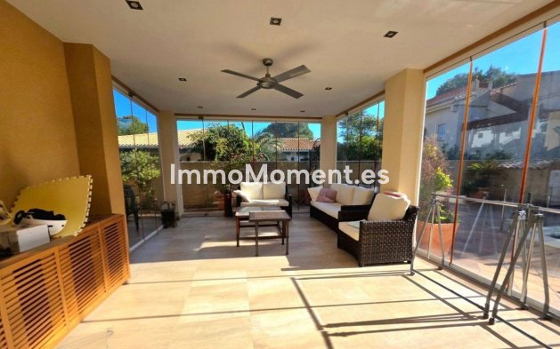 Wiederverkauf - Freistehende Villa - Orihuela - Campoamor