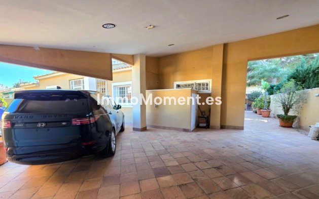 Wiederverkauf - Freistehende Villa - Orihuela - Campoamor