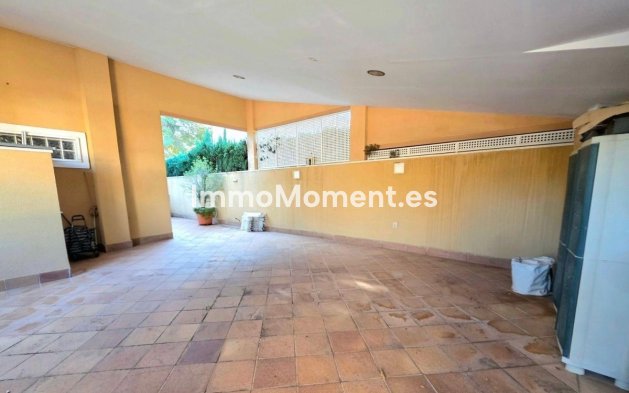 Wiederverkauf - Freistehende Villa - Orihuela - Campoamor
