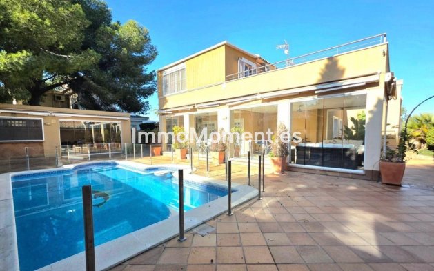 Wiederverkauf - Freistehende Villa - Orihuela - Campoamor