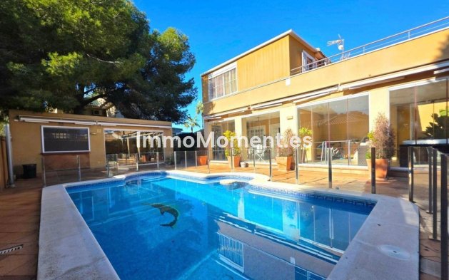 Wiederverkauf - Freistehende Villa - Orihuela - Campoamor