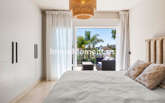 Revente - Villa individuelle - Marbella - Nueva Andalucía