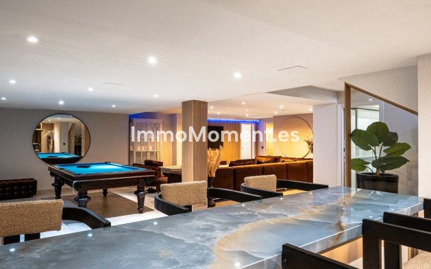 Revente - Villa individuelle - Marbella - Nueva Andalucía