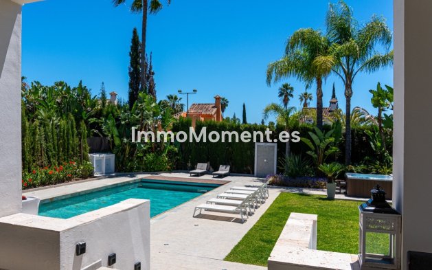 Revente - Villa individuelle - Marbella - Nueva Andalucía