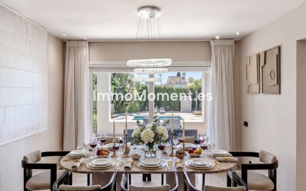Revente - Villa individuelle - Marbella - Nueva Andalucía