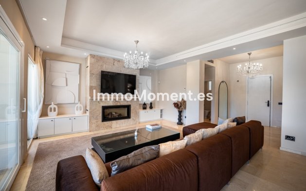 Revente - Villa individuelle - Marbella - Nueva Andalucía