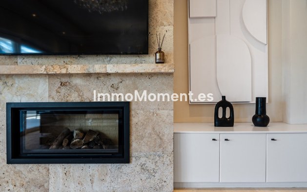 Revente - Villa individuelle - Marbella - Nueva Andalucía