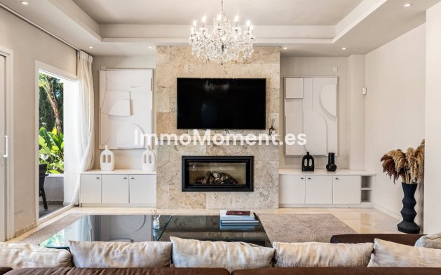 Revente - Villa individuelle - Marbella - Nueva Andalucía