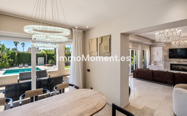 Revente - Villa individuelle - Marbella - Nueva Andalucía