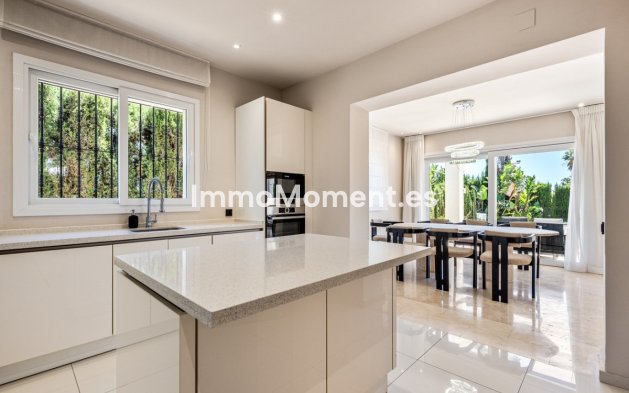 Revente - Villa individuelle - Marbella - Nueva Andalucía