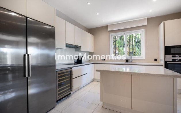 Revente - Villa individuelle - Marbella - Nueva Andalucía