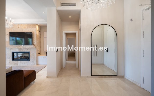 Revente - Villa individuelle - Marbella - Nueva Andalucía